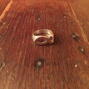 Retired James Avery Ichthus Ring
