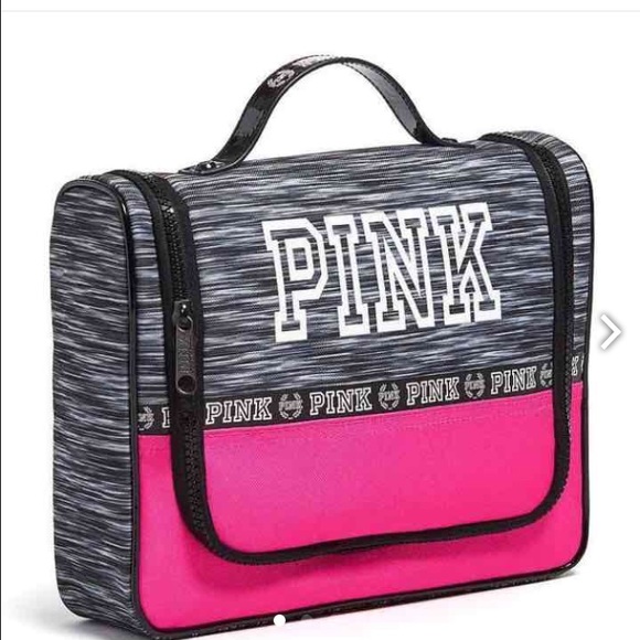PINK VS shower caddy