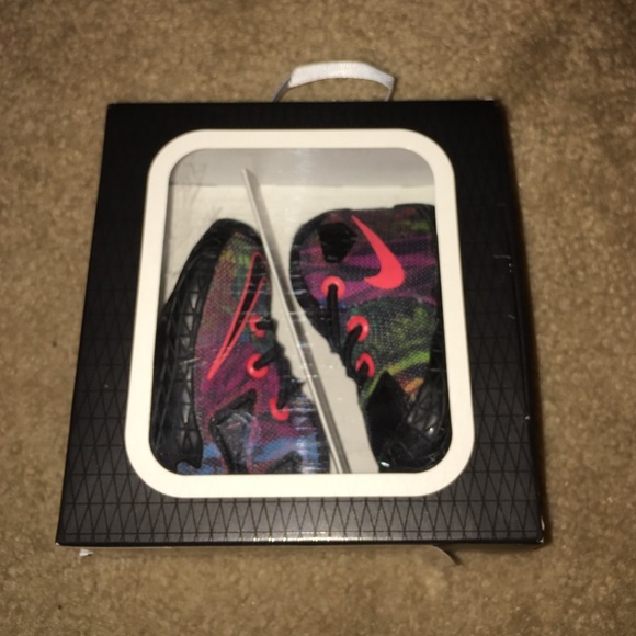 Lebron infant shoes