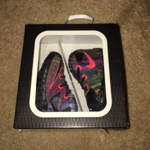 Lebron infant shoes