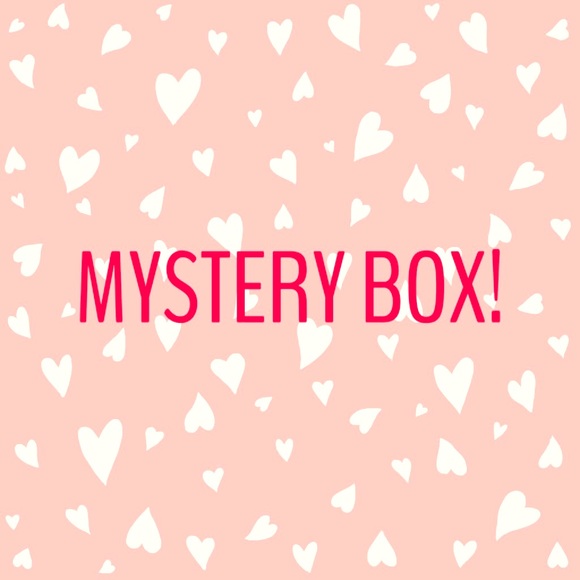MYSTERY BOX!