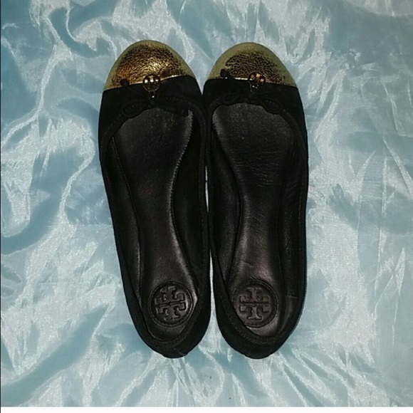 Tory Burch flats