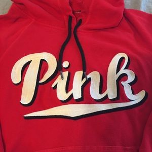 VS hoodie *PRICE FIRM*