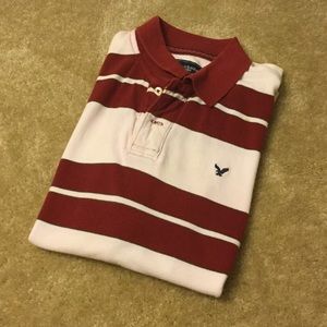 American Eagle Polo Shirt