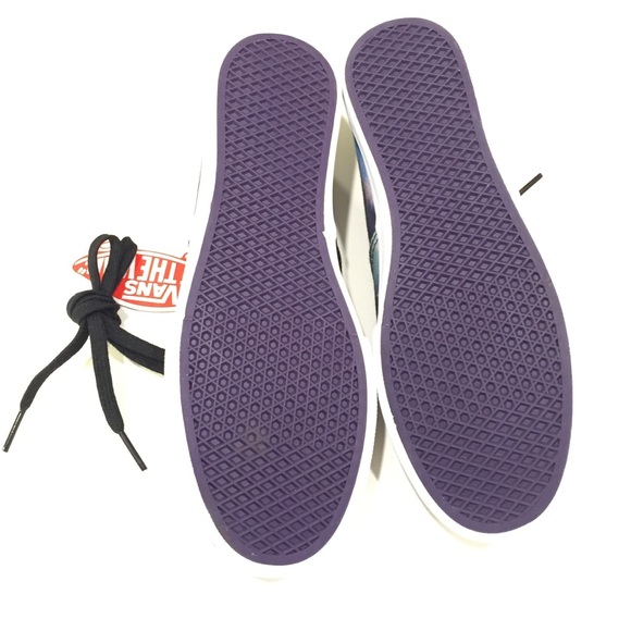 ✨HP✨🆕 VANS COSMIC GALAXY AUTHENTIC LO PRO - Picture 2 of 4