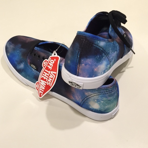 ✨HP✨🆕 VANS COSMIC GALAXY AUTHENTIC LO PRO - Picture 4 of 4