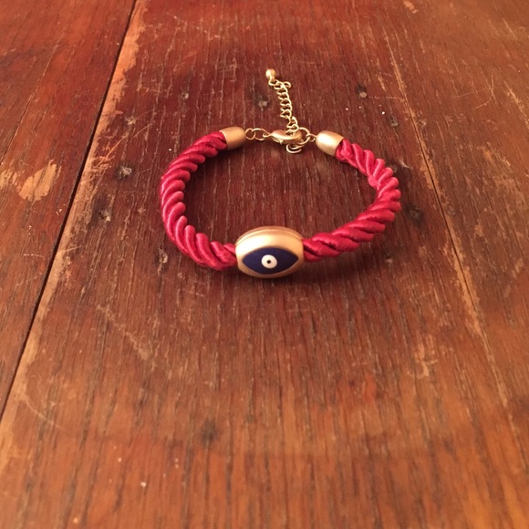 Evil Eye Bracelet