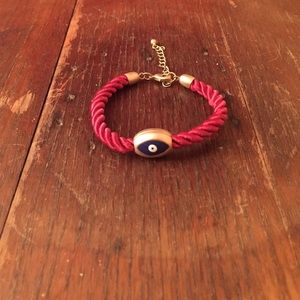 Evil Eye Bracelet