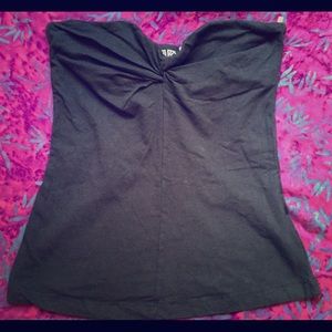 Pacsun Nollie Black Tube Top