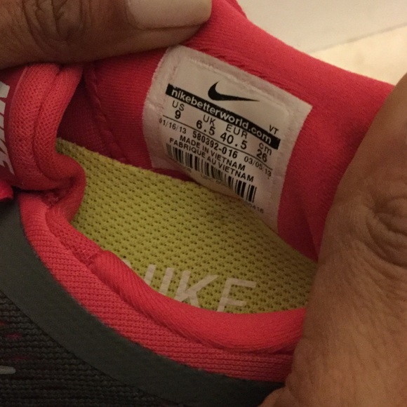 Nike free 3.0 - Picture 2 of 2