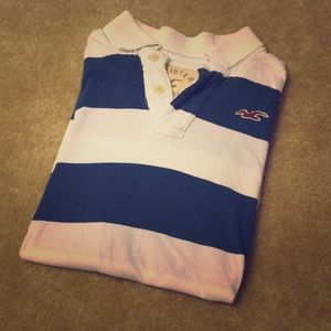 Hollister Men's Polo Shirt