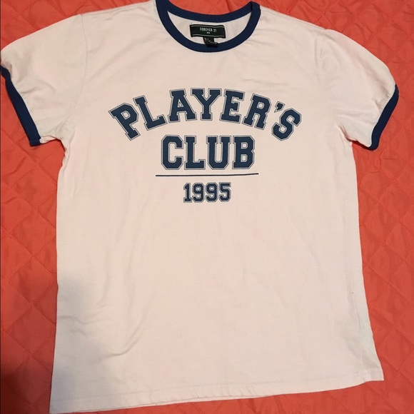 Player's Club Tee