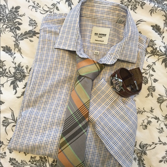 ✨FINAL PRICE❗️ Men's Shirt 👔 Slim fit L