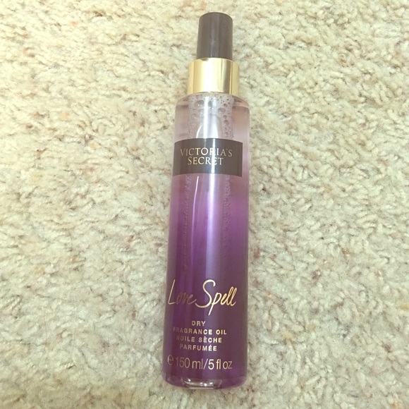Bundle VS NWT love spell perfume + rollerballs