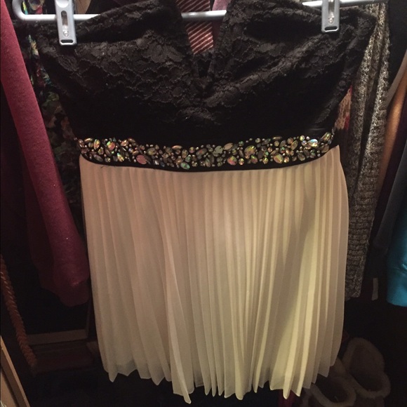 Homecoming dress