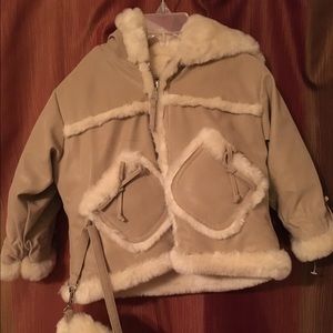 Girls coat
