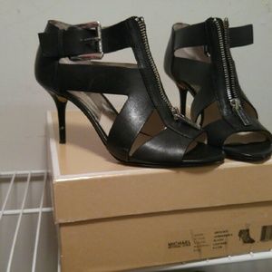 Black Size 6.5 Michael Kors Heels