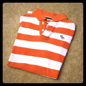Boy's Abercrombie Polo Shirt