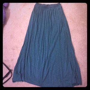 American eagle maxi skirt