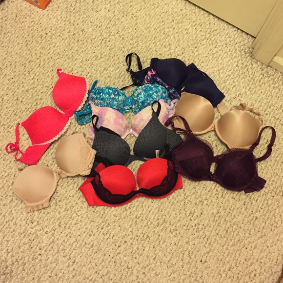 Victoria's Secret bra bundle