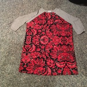 Lularoe size 14 kids sloan! NWOT