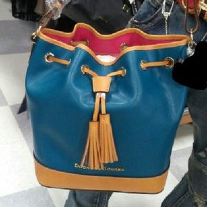 Brand new. Dooney & Bourke purse
