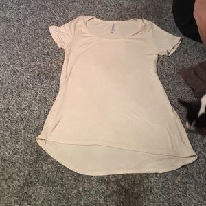 lularoe XS classic tee. NWOT