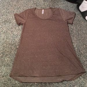 lularoe XS Classic Tee. NWOT