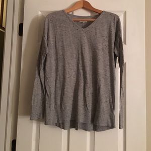 Lou and grey sweater