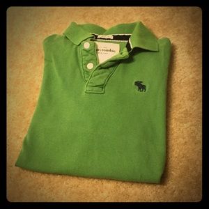 Boy's Abercrombie Polo Shirt