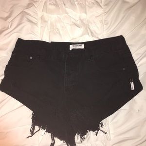 One Teaspoon Shorts
