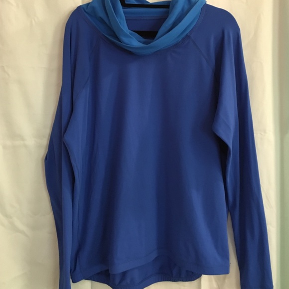 Lululemon royal blue pullover
