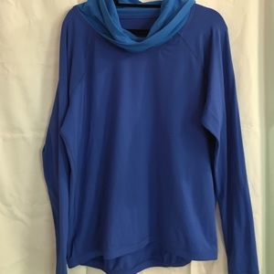 Lululemon royal blue pullover