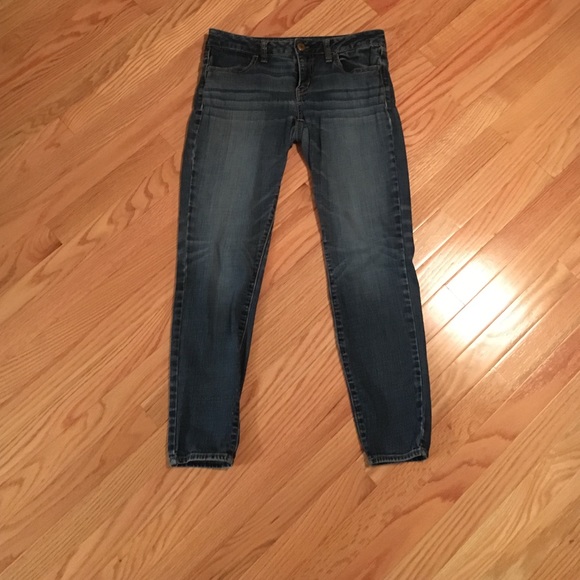 American eagle skinny jeans
