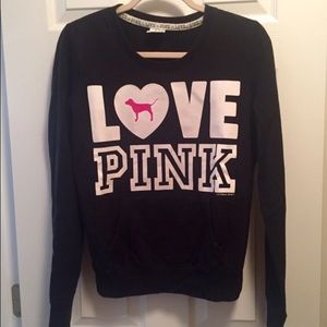 Victoria's Secret Crewneck