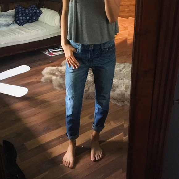 boyfriend jeans