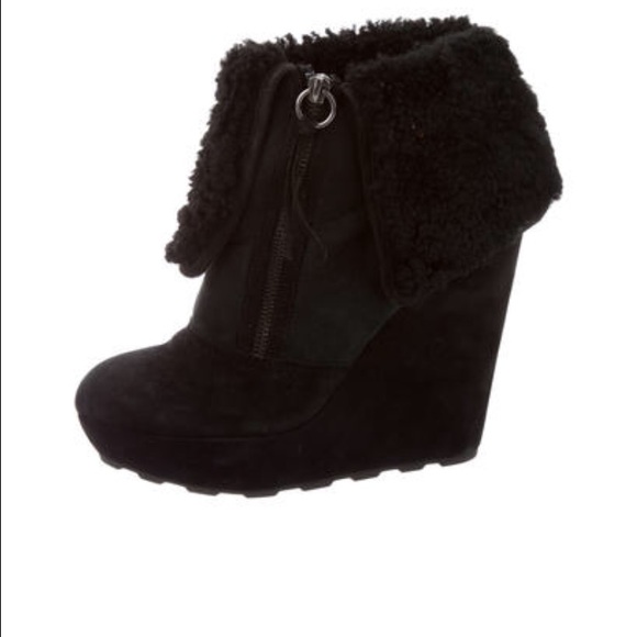 Really awesome Ash wedges!