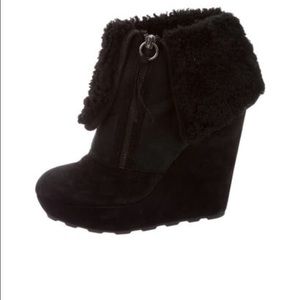 Really awesome Ash wedges!