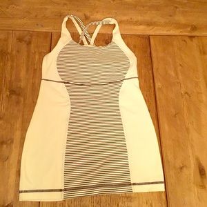 Lululemon work out tank