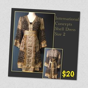 International Concepts Dress
