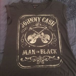 Johnny Cash TShirt
