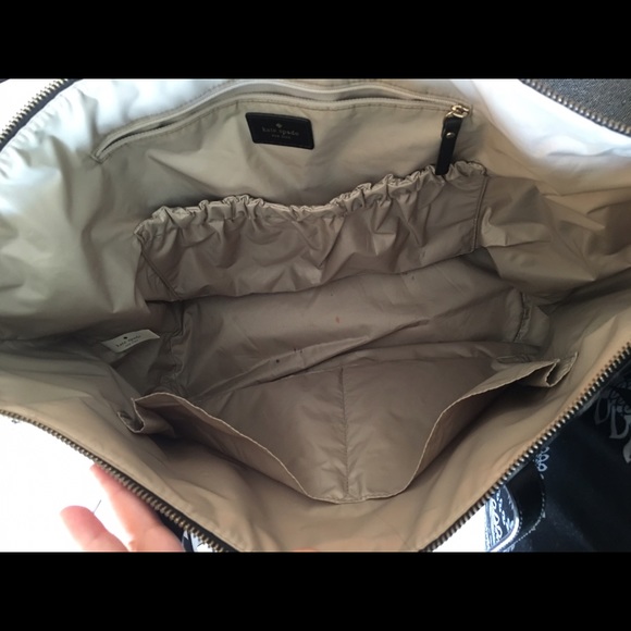 Kate spade adaira baby bag