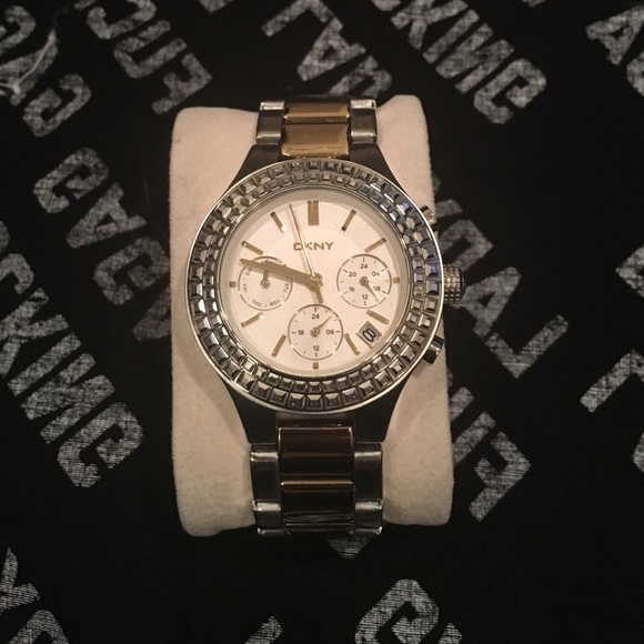Used DKNY watch