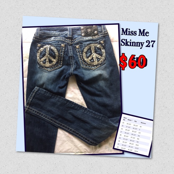 Miss Me Jeans