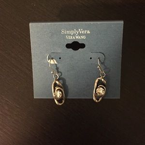 Vera Wang earrings