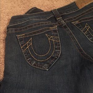 True religion jeans size 29