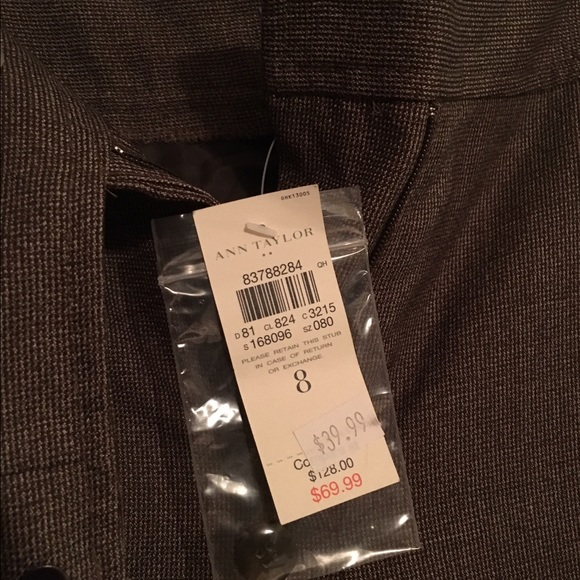 NWT Ann Taylor Dress Slacks