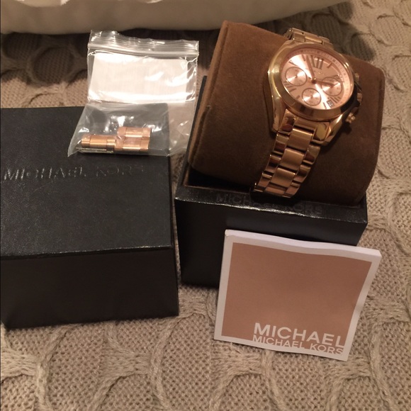 Michael Kors watch