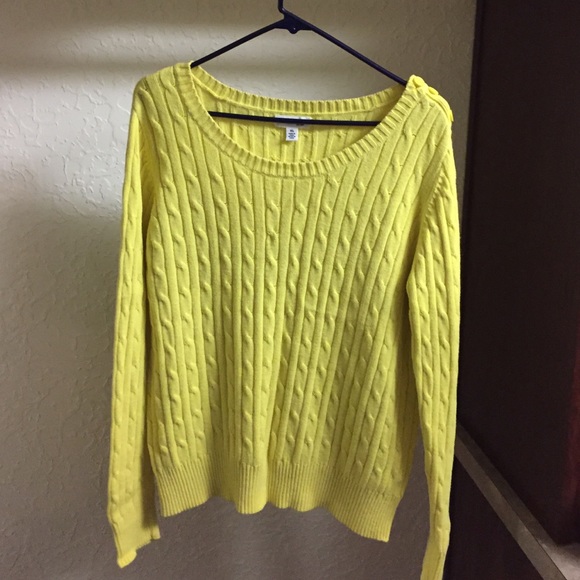 sweater