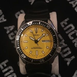 Divers watch/unisex